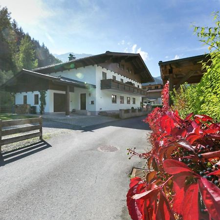 Apartment In Salzburgerland Near The Ski Area Viehhofen Esterno foto