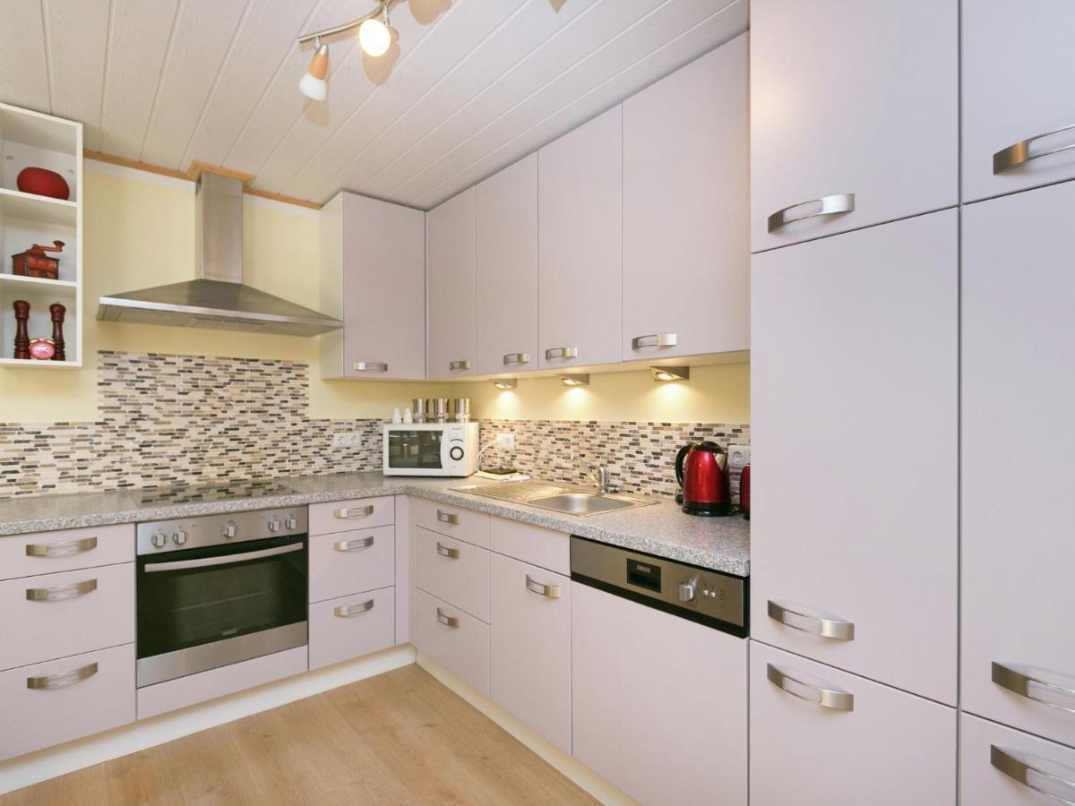 Apartment In Salzburgerland Near The Ski Area Viehhofen Esterno foto