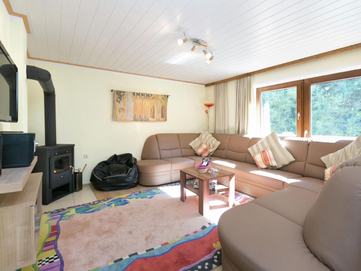 Apartment In Salzburgerland Near The Ski Area Viehhofen Esterno foto
