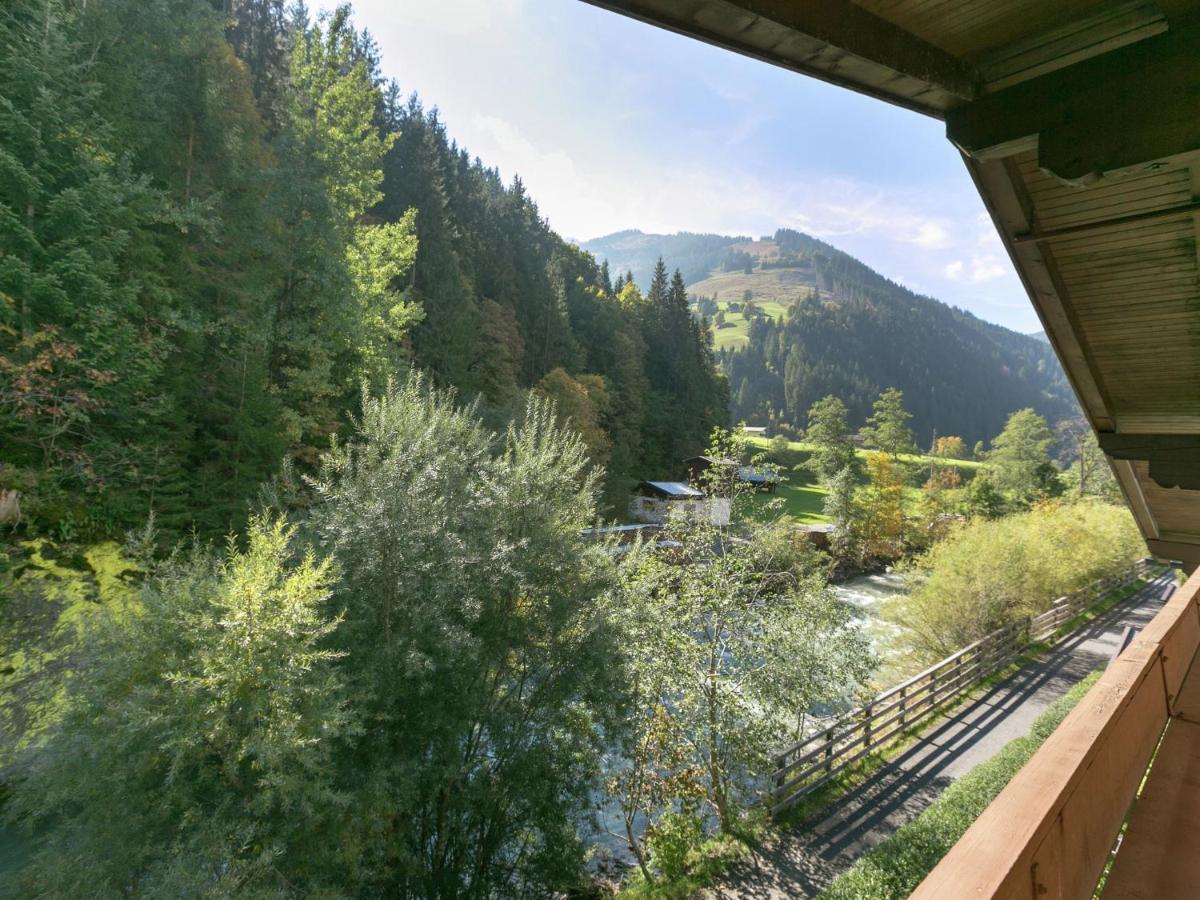 Apartment In Salzburgerland Near The Ski Area Viehhofen Esterno foto