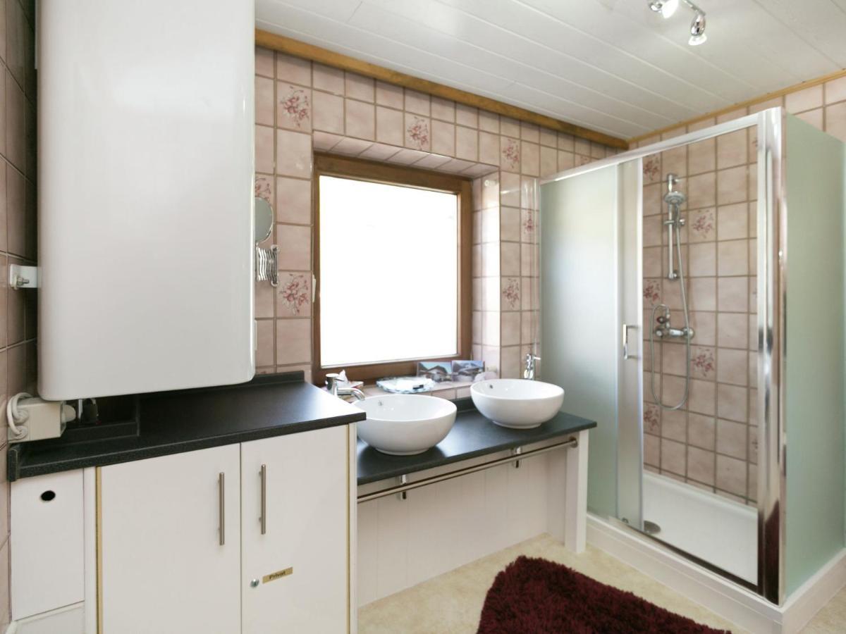 Apartment In Salzburgerland Near The Ski Area Viehhofen Esterno foto