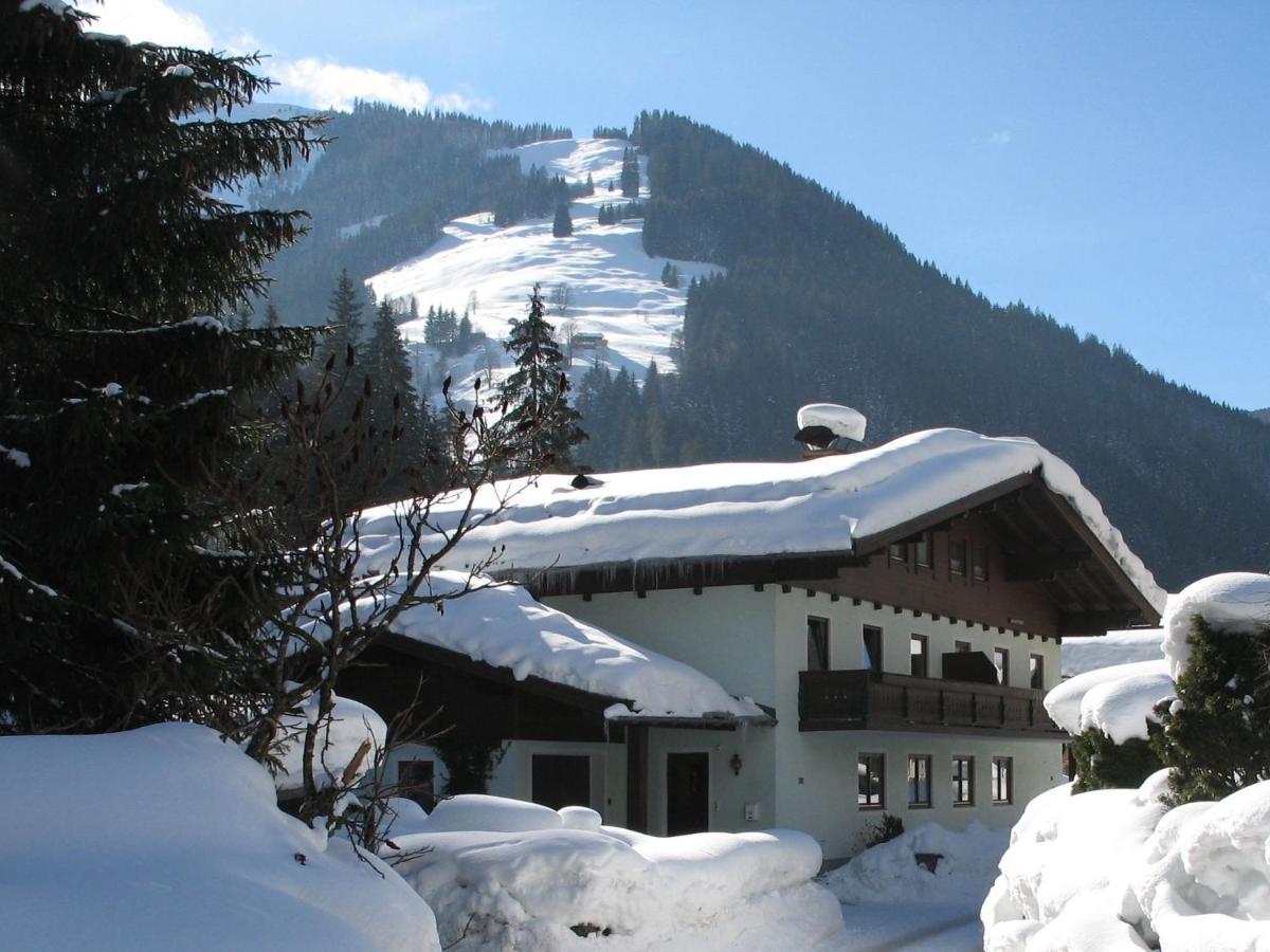 Apartment In Salzburgerland Near The Ski Area Viehhofen Esterno foto