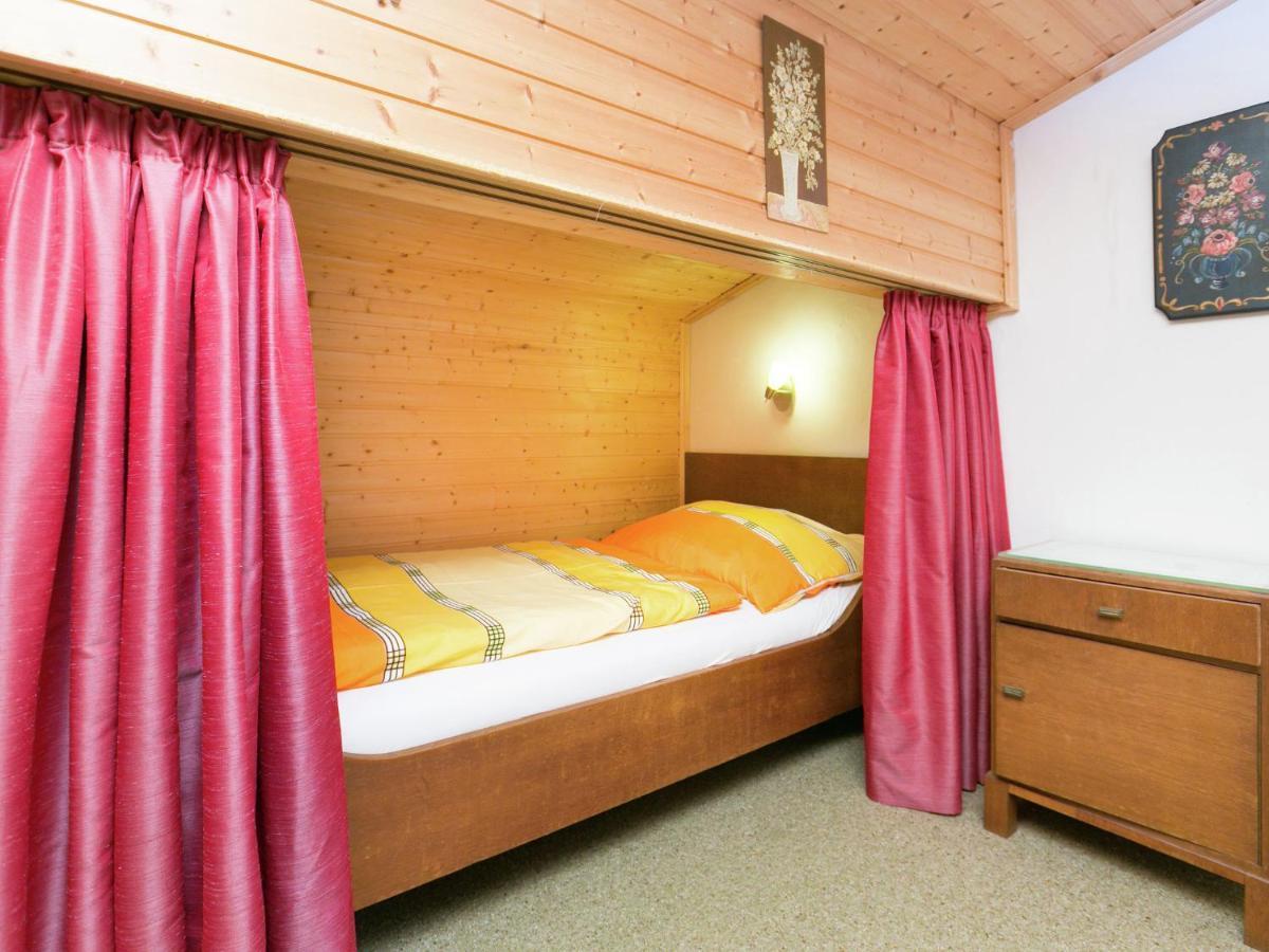 Apartment In Salzburgerland Near The Ski Area Viehhofen Esterno foto