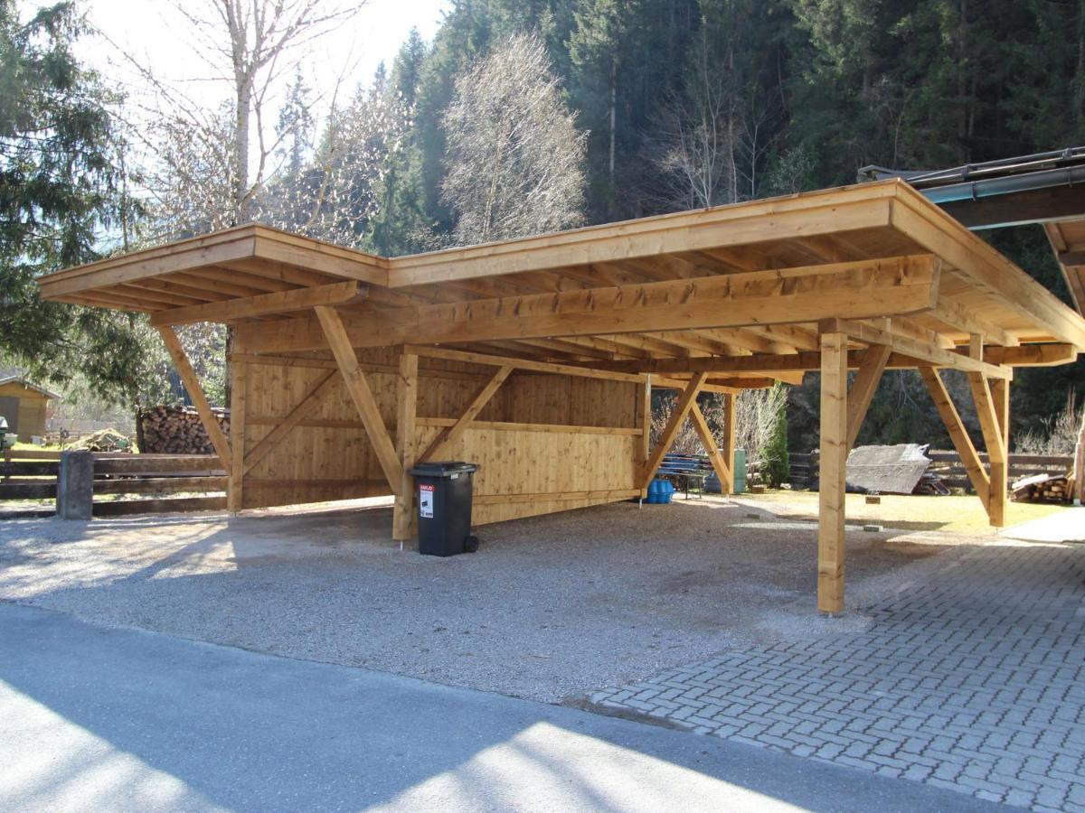 Apartment In Salzburgerland Near The Ski Area Viehhofen Esterno foto
