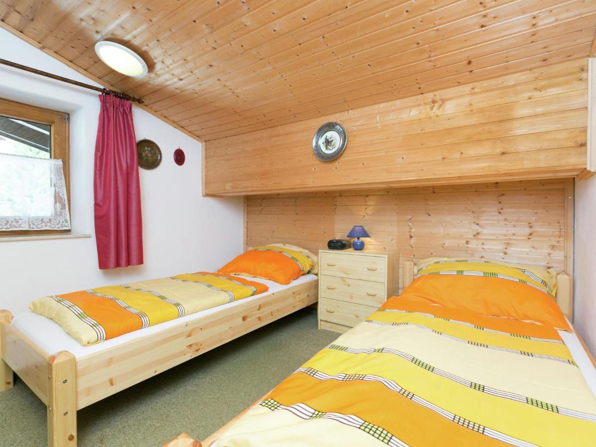 Apartment In Salzburgerland Near The Ski Area Viehhofen Esterno foto