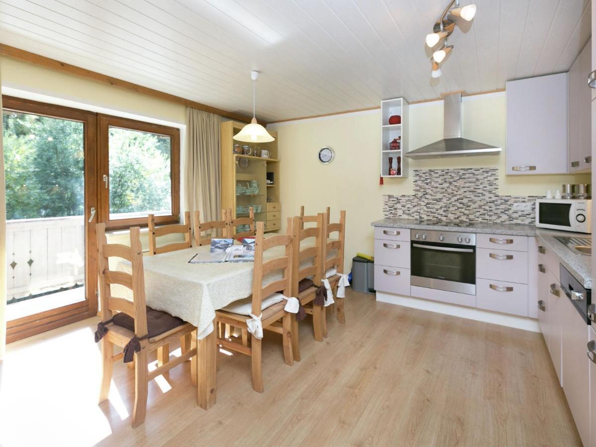 Apartment In Salzburgerland Near The Ski Area Viehhofen Esterno foto