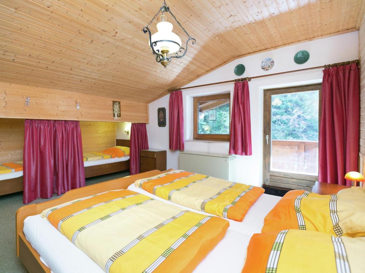 Apartment In Salzburgerland Near The Ski Area Viehhofen Esterno foto