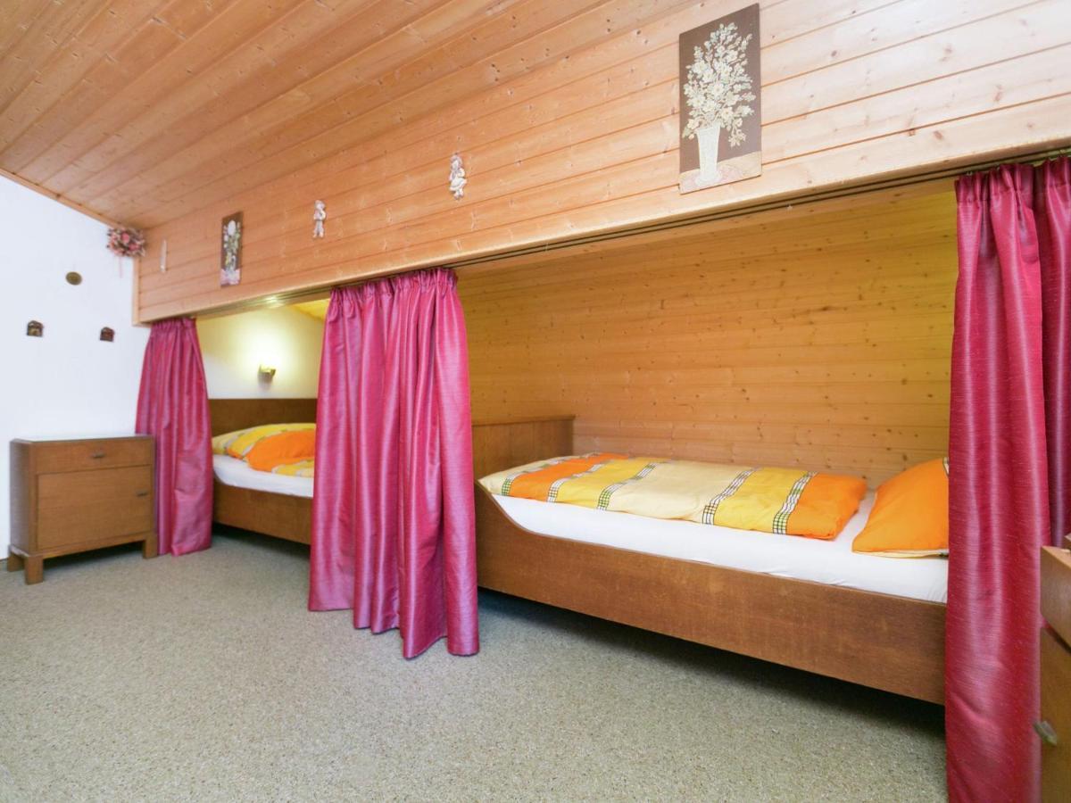 Apartment In Salzburgerland Near The Ski Area Viehhofen Esterno foto
