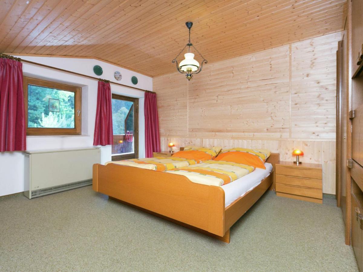Apartment In Salzburgerland Near The Ski Area Viehhofen Esterno foto