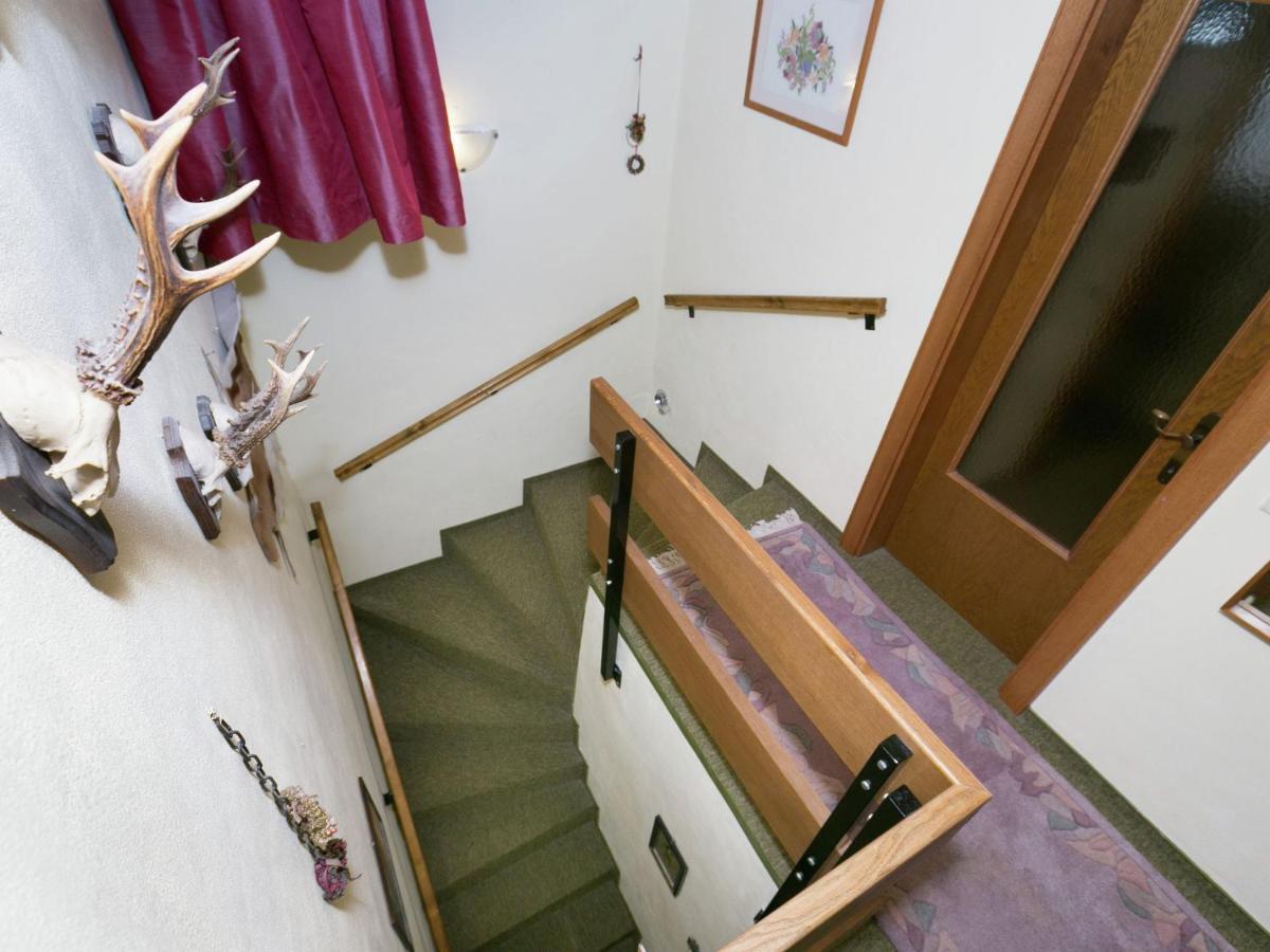 Apartment In Salzburgerland Near The Ski Area Viehhofen Esterno foto